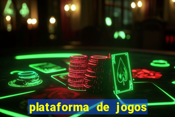 plataforma de jogos que pagam dinheiro de verdade